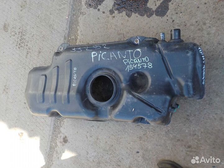 Бак топливный Kia Picanto