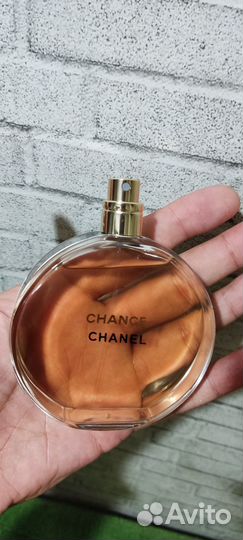 Chanel Chance Eau De Parfum