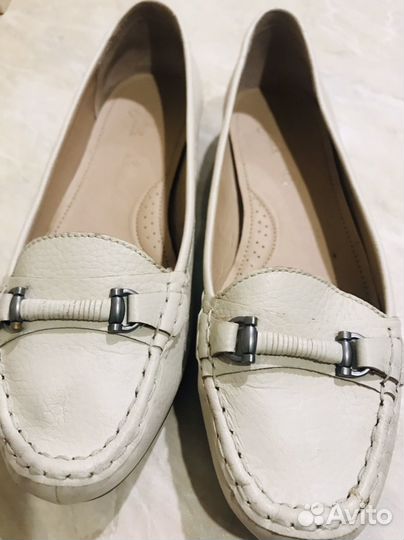 Макасины женские