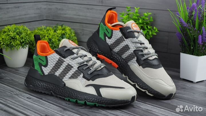 Кроссовки Adidas nite jogger