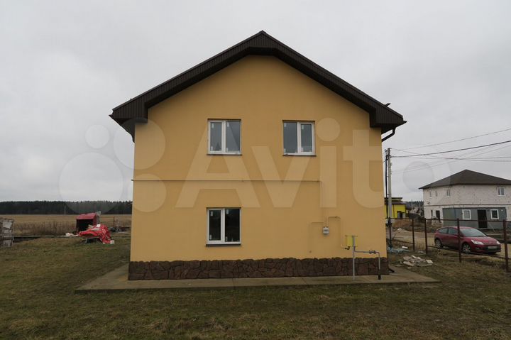 Дом 280 м² на участке 12 сот.