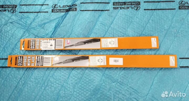 Щетки стеклоочистителя Lexus Lx 570 Новые