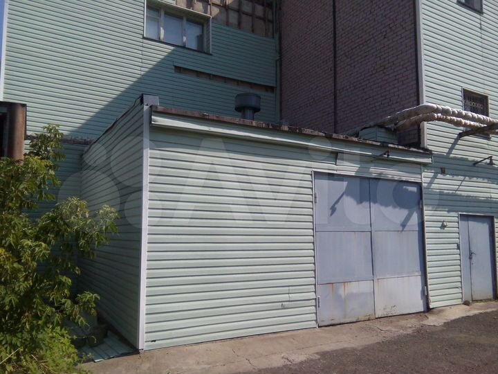 Офисное здание в Оренбурге