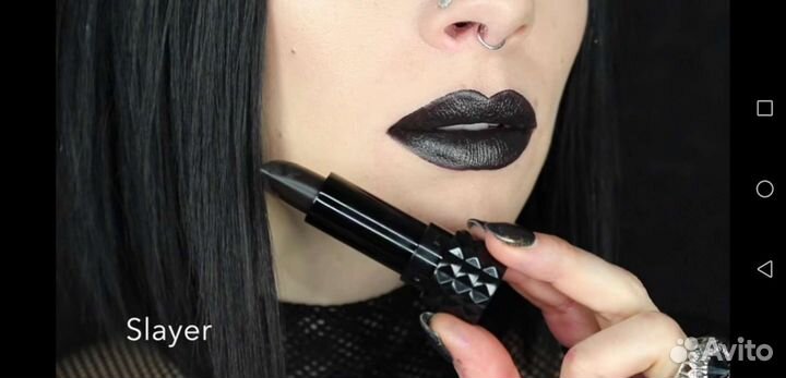 Помады Kat Von D Studded kiss
