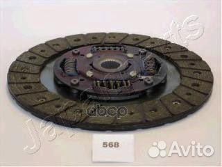 Диск сцепления df568 Japanparts