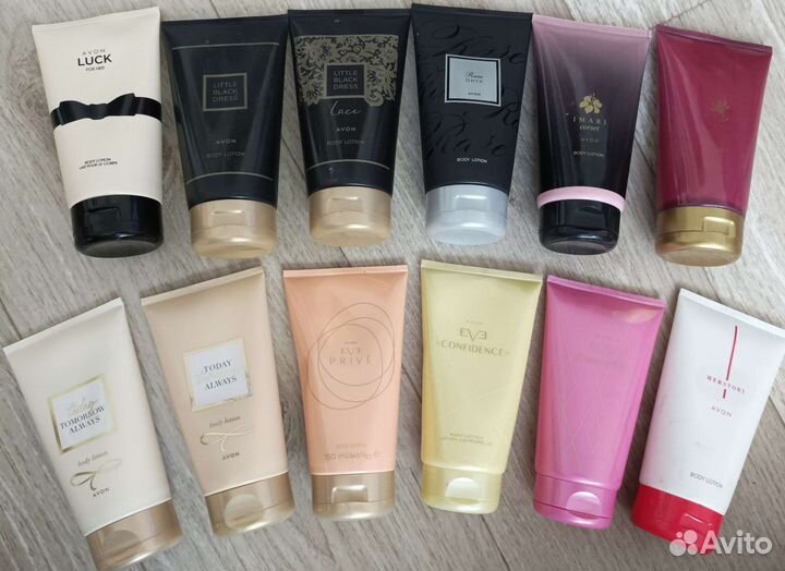 Лосьон-спрей для тела Avon от