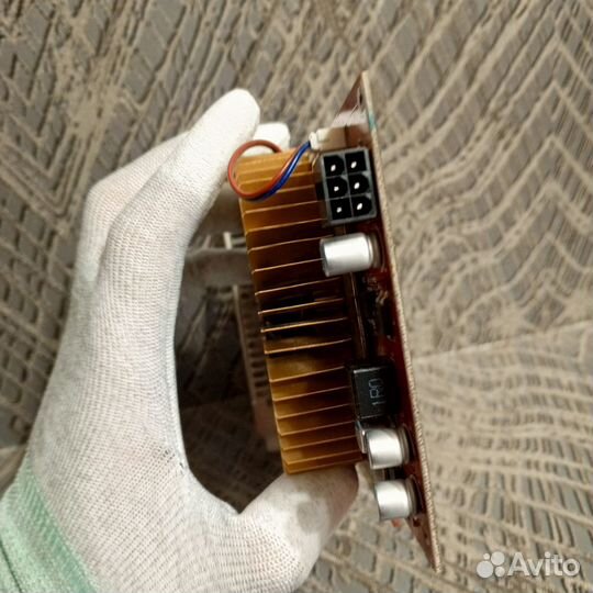 Видеокарта Palit 9600gt 512mb ddr3