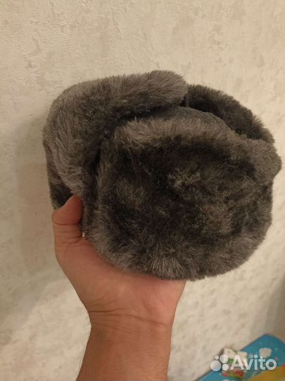 Шапка армейская