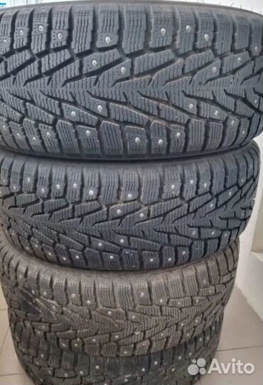 Nokian Tyres Nordman 7 2.25/60 R17 103T