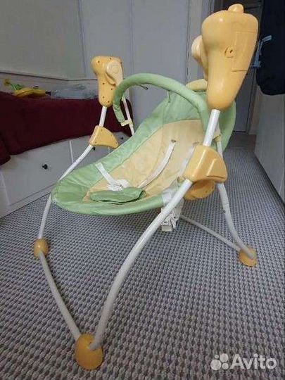 Детская качалка