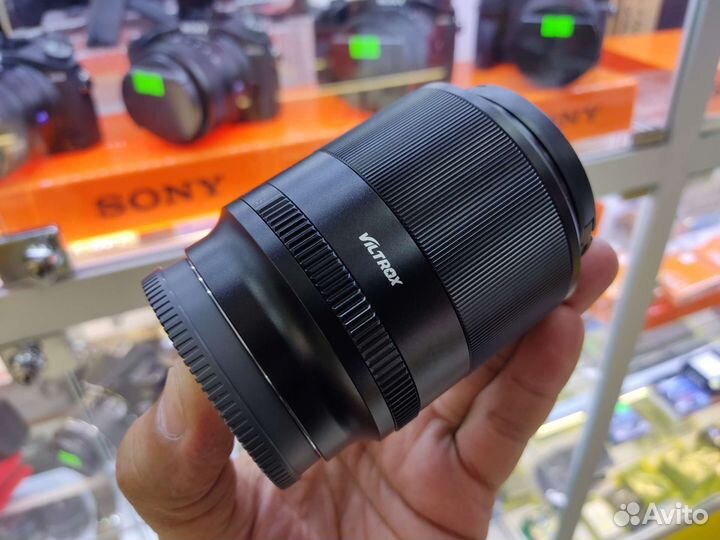 Viltrox AF 24mm f/1.8 FE Sony E-mount витринный