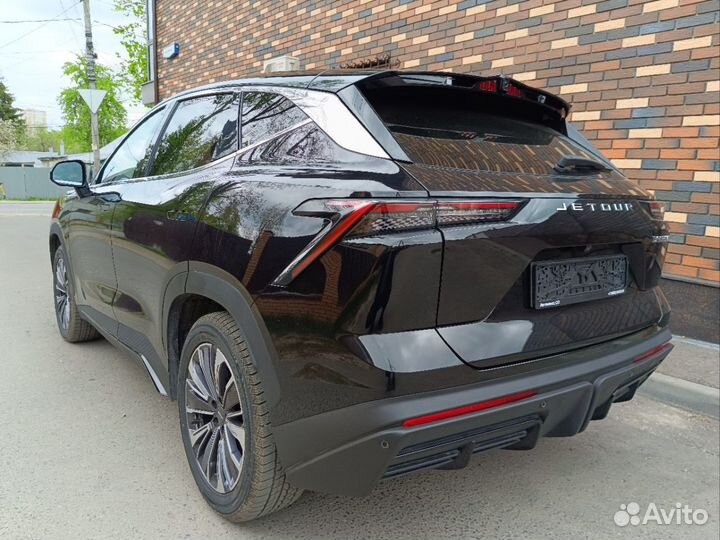 Jetour Dashing 1.5 AMT, 2023, 160 км