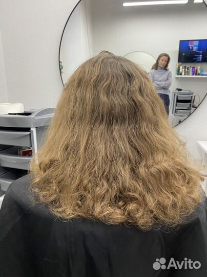 Кудрявый мастер