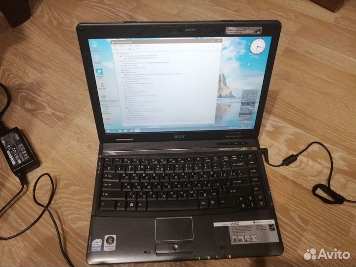Acer aspire 4620z