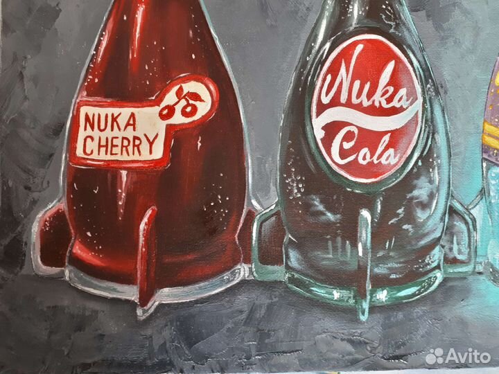 Картина маслом 30х40 