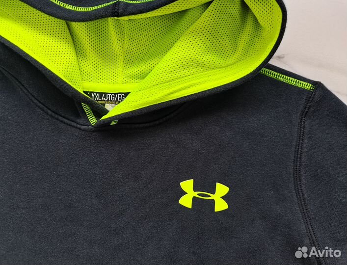 Худи Under Armour Bright Seam Hoodie YXL