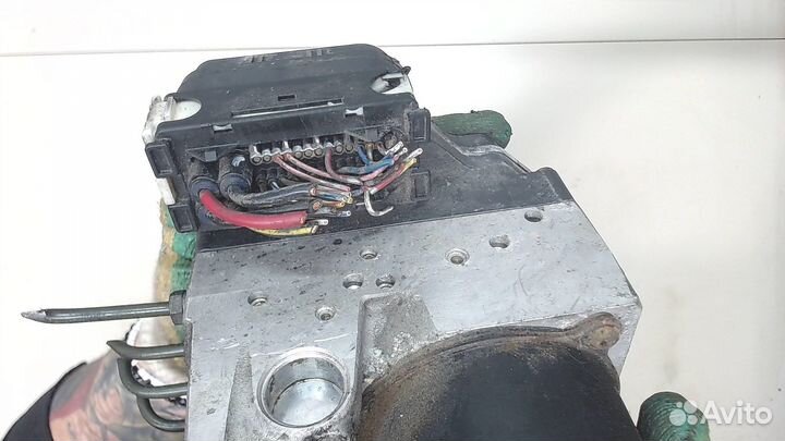 Блок абс, насос Mitsubishi L200, 2006