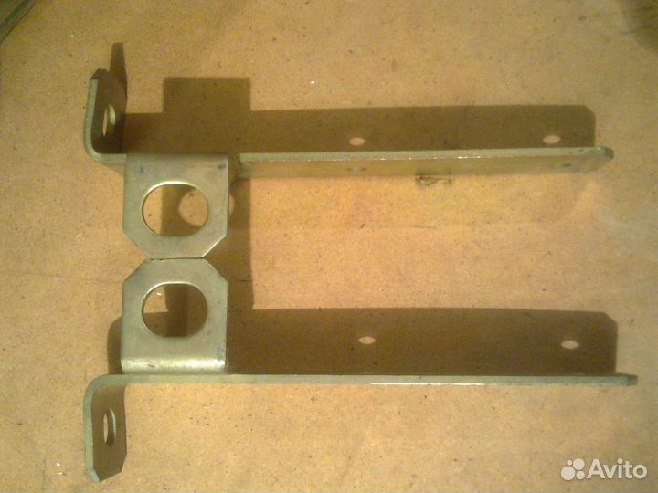 Кронштейн бампера ваз 2101-2107