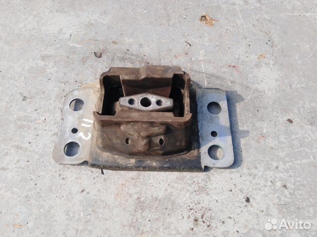 Подушка двигателя Ford Mondeo 4