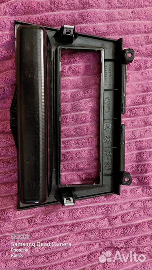 Переходник для 1 din магнитолы Granta FL