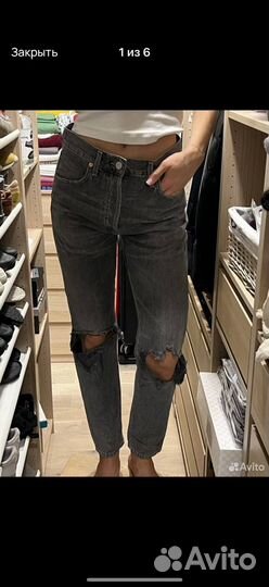 Джинсы citizens of humanity