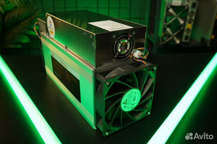 Майнер Вотсмайнер MicroBT M30s++ 102th NEW