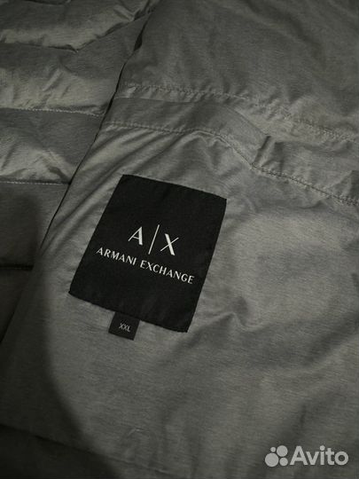 Armani Exchange