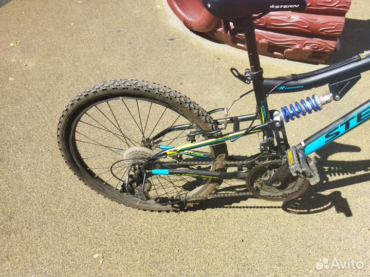 Велосипед бу