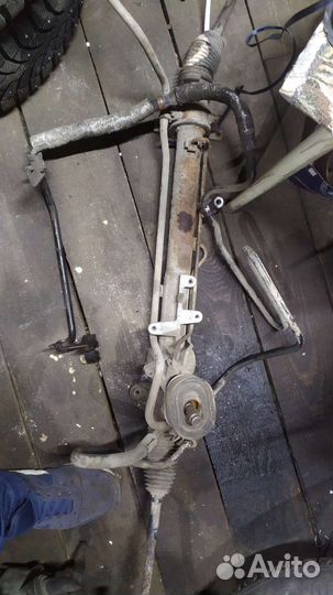 Рулевая рейка Golf 4 / Skoda Octavia Tour