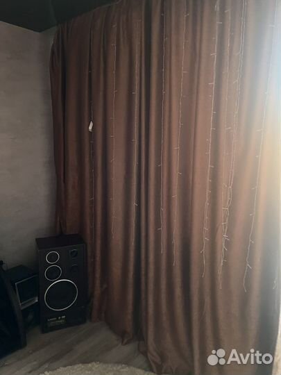 Шторы и тюль