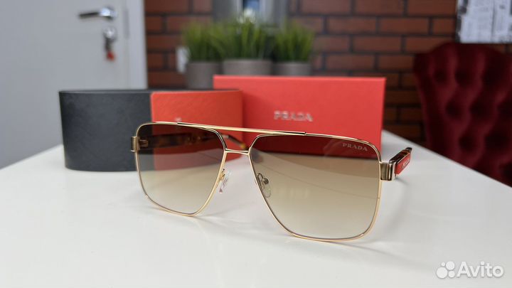 Очки Prada оригинал мужские