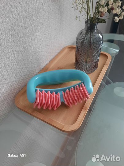 Роликовый массажер универсальный