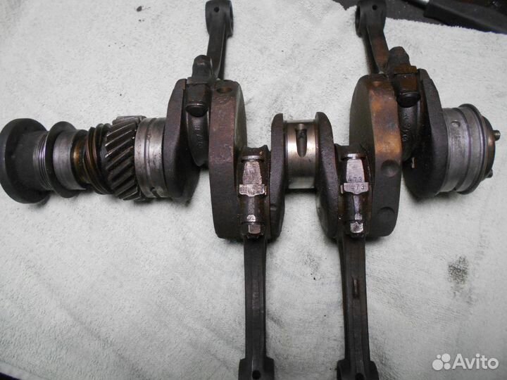 Запчасти на Volkswagen