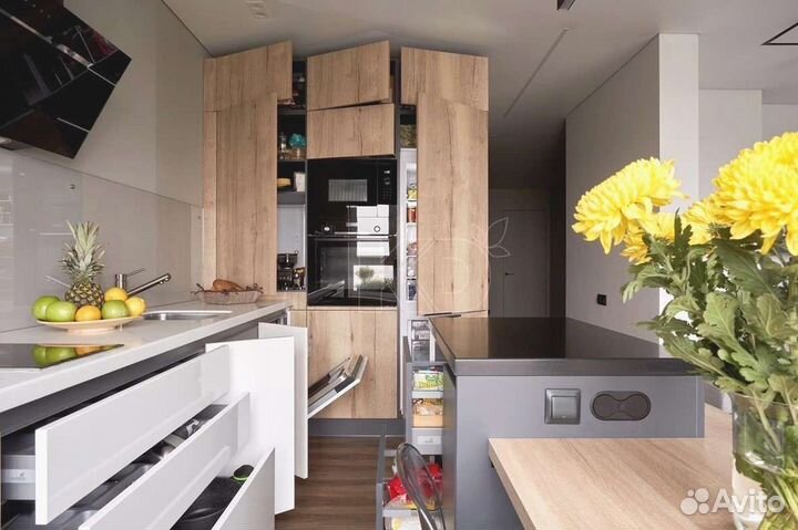 Кухня от производителя