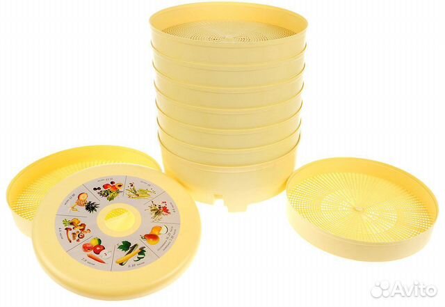 Электросушилка для овощей и фруктов