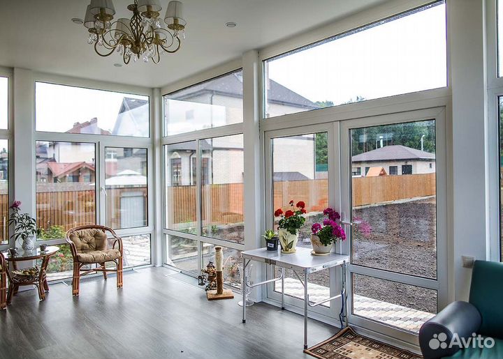 Пластиковые окна от производителя