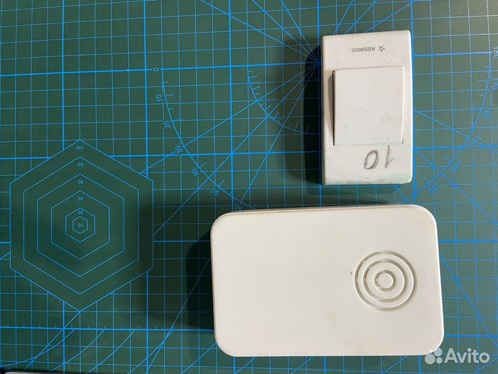 Заонок беспроводной