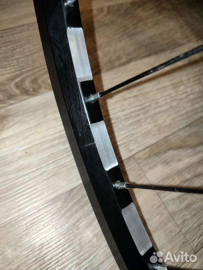 Колесо велосипедное переднее 29 дюймов