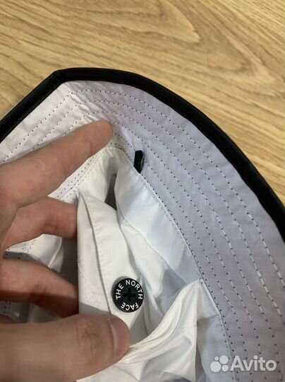 Панама The north face S-M,L-XL оригинал