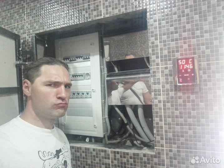 Электромонтаж Электрик Энергетик Кабельщик