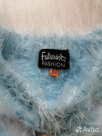 Кофта для девочки 104