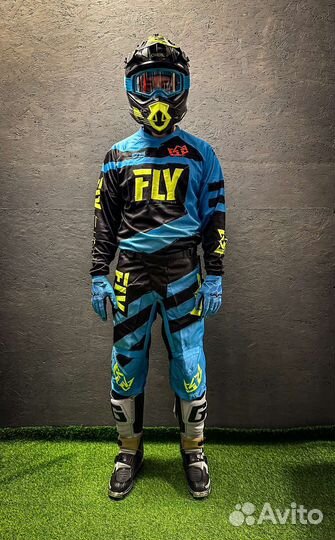 Джерси и штаны FLY для эндуро, мотокросса