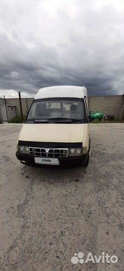 ГАЗ ГАЗель 3302 2.4 МТ, 1997, 777 777 км