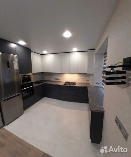 Ремонт квартир под ключ без посредников