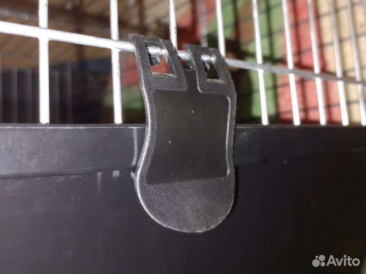 Клетка для кролика большая