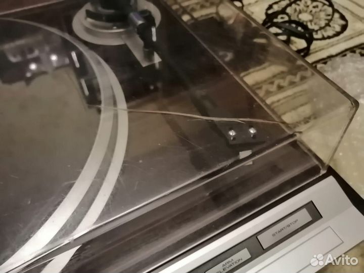 Проигрыватель винила Pioneer PL-505 и др