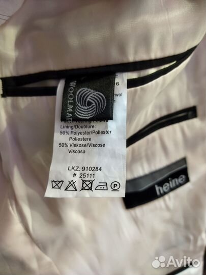 Пиджак мужской 52 54