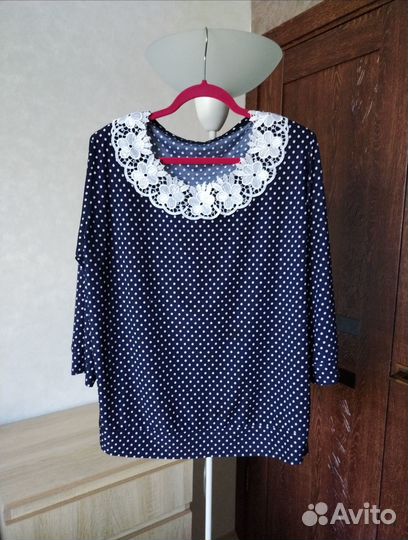 Женская одежда бу размер 52 54