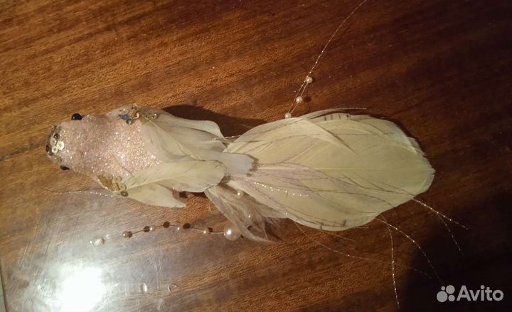 Декоративные птички