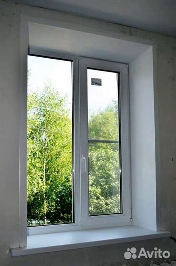 Пластиковые окна под заказ